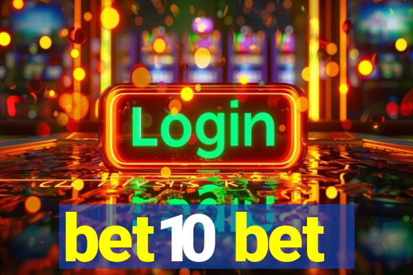 bet10 bet